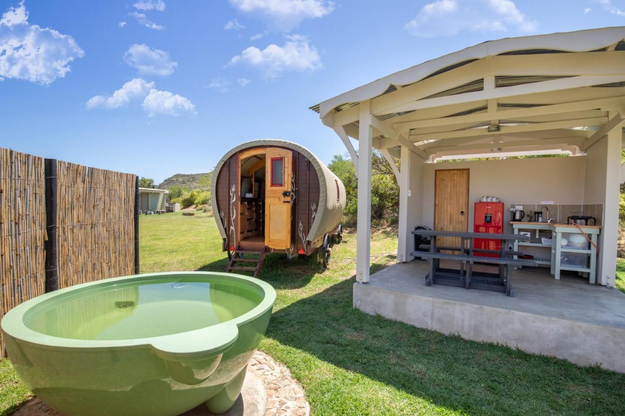 Glen Eden Farm Villa Boesmanspad Ngoại thất bức ảnh