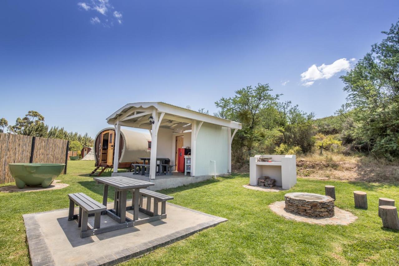 Glen Eden Farm Villa Boesmanspad Ngoại thất bức ảnh