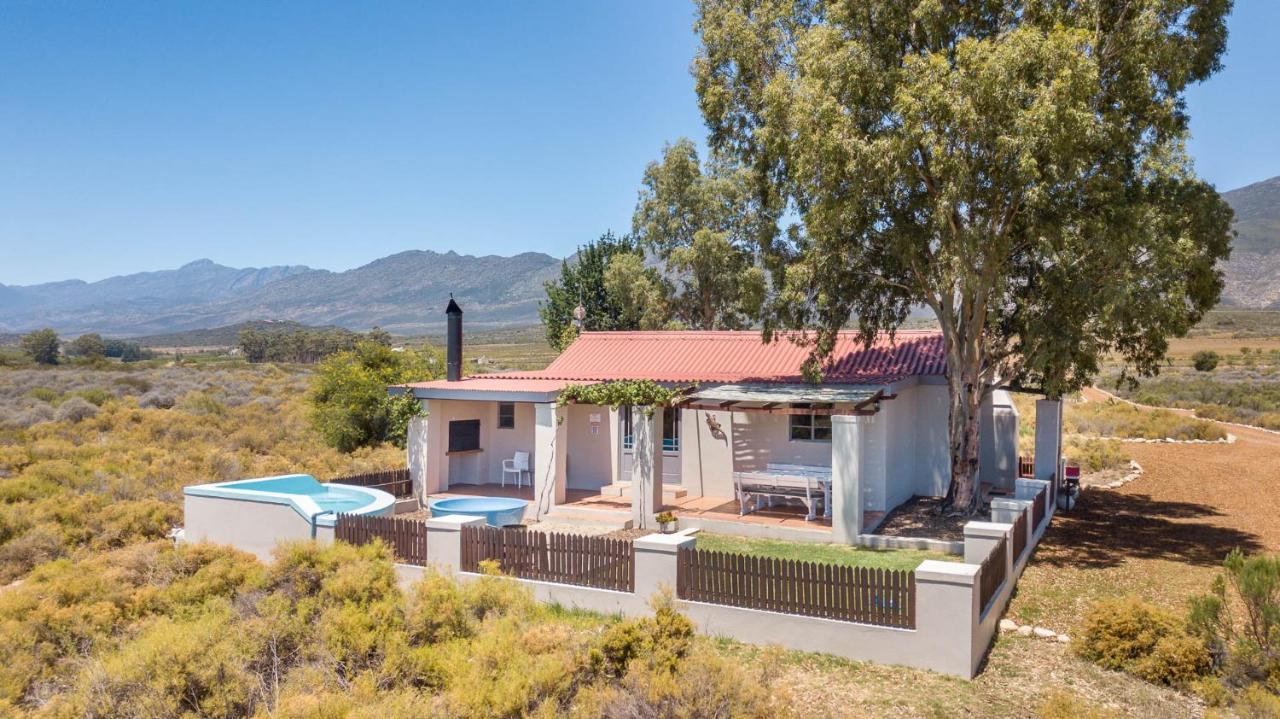 Glen Eden Farm Villa Boesmanspad Ngoại thất bức ảnh