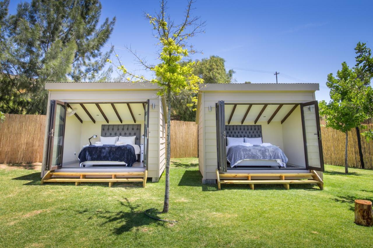 Glen Eden Farm Villa Boesmanspad Ngoại thất bức ảnh