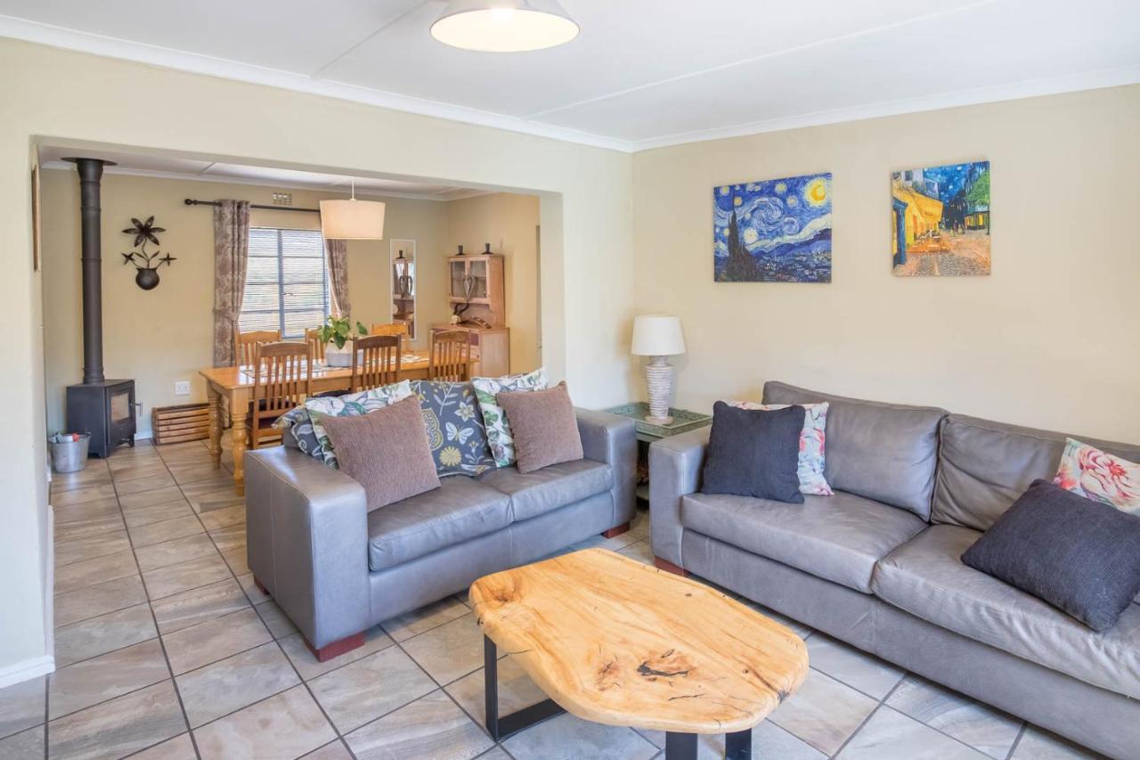Glen Eden Farm Villa Boesmanspad Ngoại thất bức ảnh