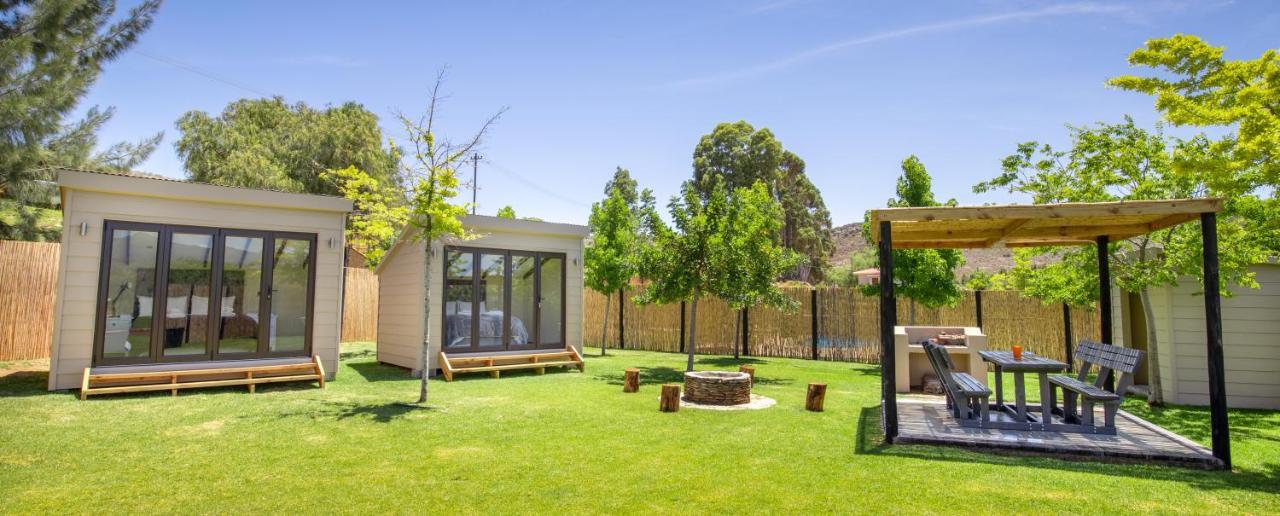 Glen Eden Farm Villa Boesmanspad Ngoại thất bức ảnh