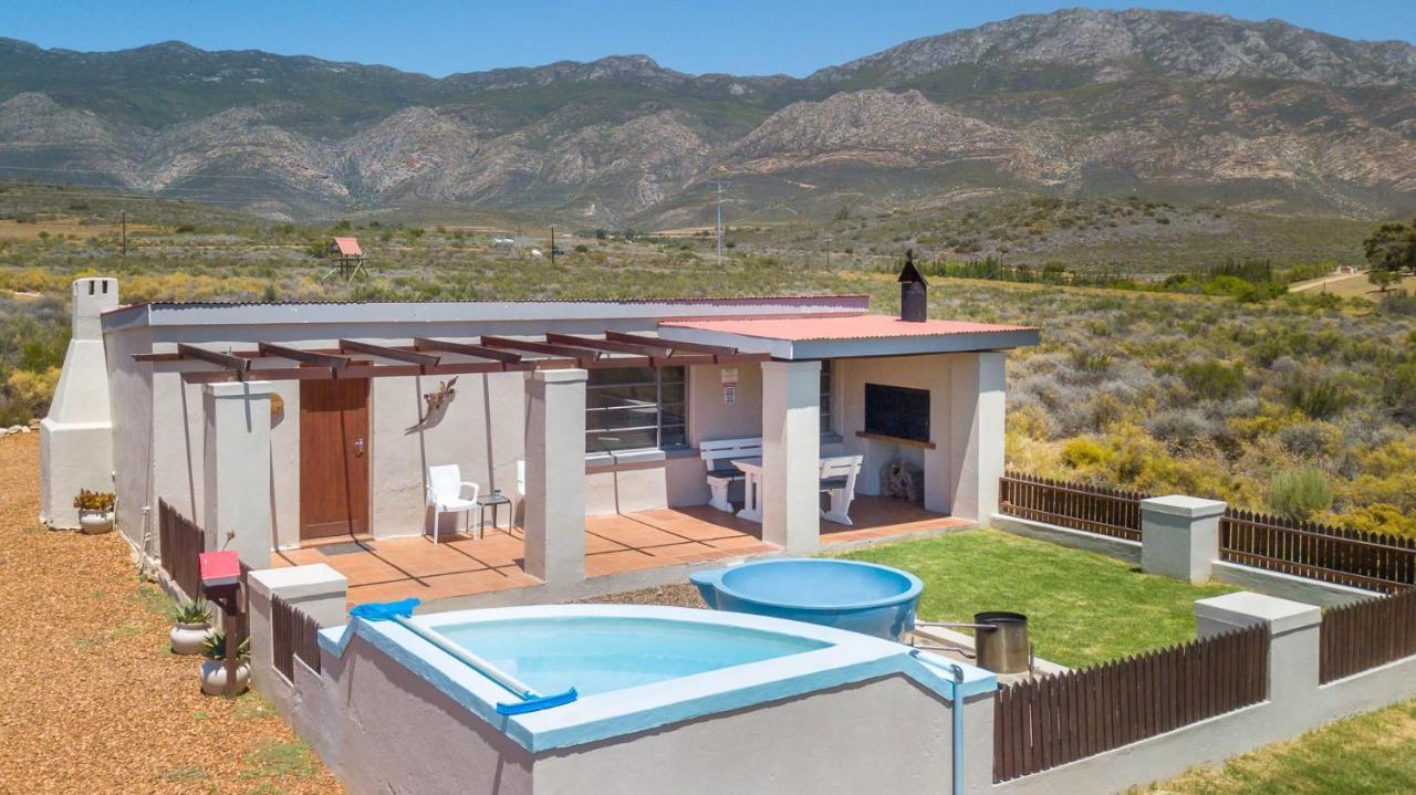 Glen Eden Farm Villa Boesmanspad Ngoại thất bức ảnh