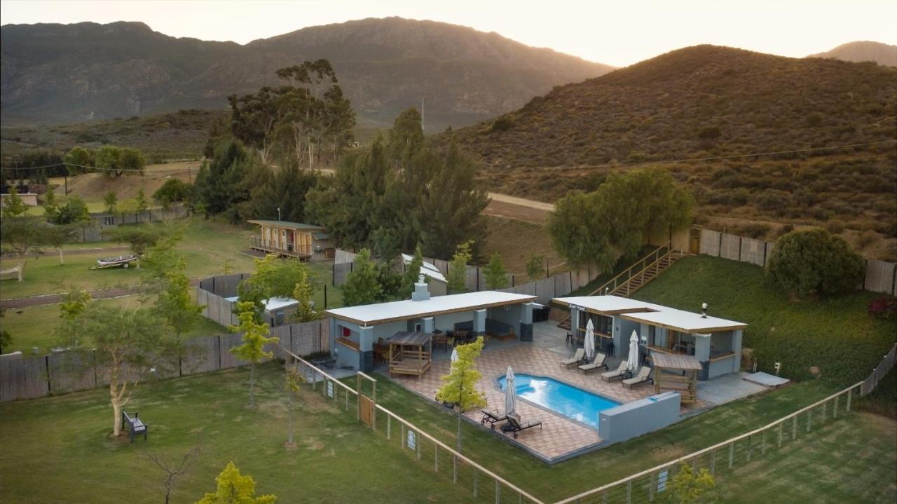 Glen Eden Farm Villa Boesmanspad Ngoại thất bức ảnh
