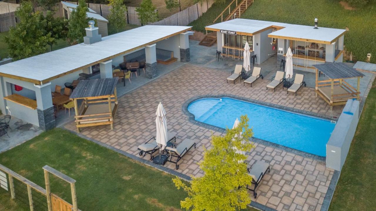 Glen Eden Farm Villa Boesmanspad Ngoại thất bức ảnh